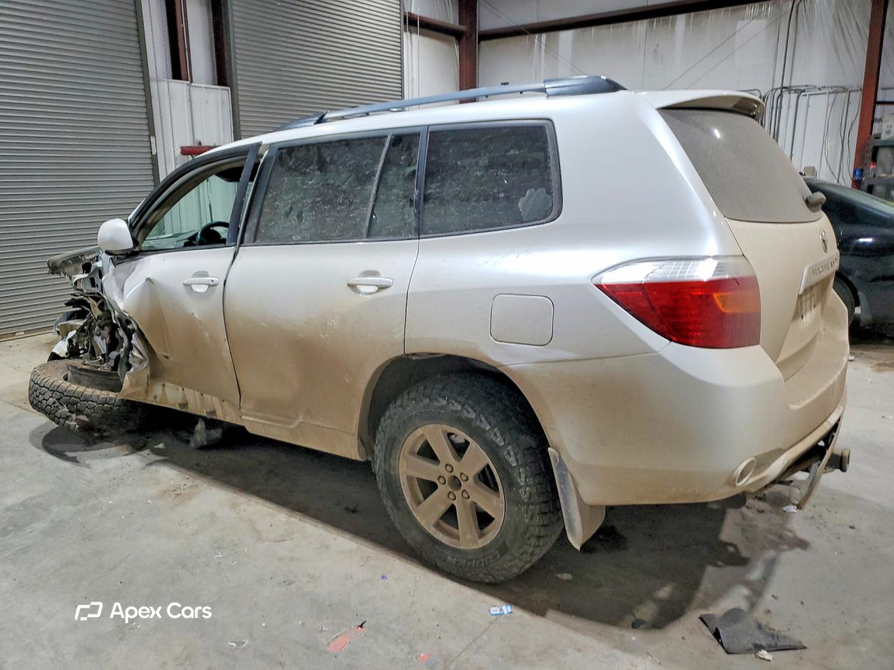 Toyota Highlander 2010