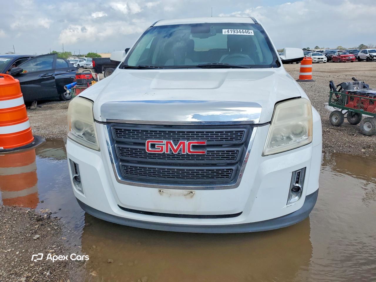 GMC Terrain 2013