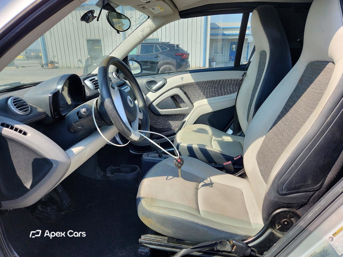 Smart Fortwo 2014
