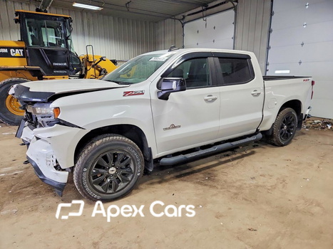 Chevrolet Silverado 2021 - Image 1 of 12