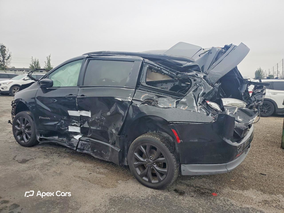 Chrysler Pacifica 2019