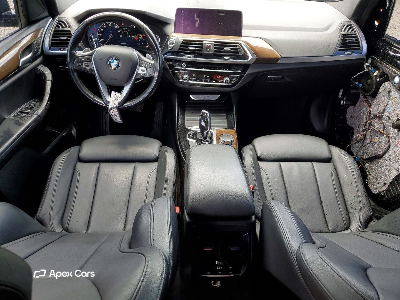 BMW X3 2019