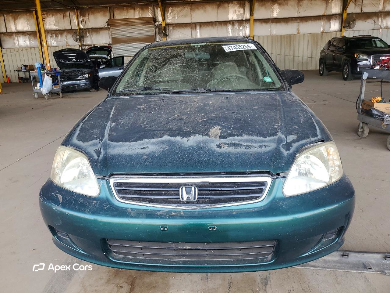 Honda Civic 2000