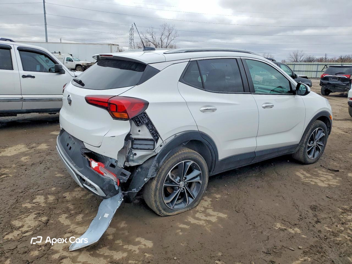 Buick Encore 2023