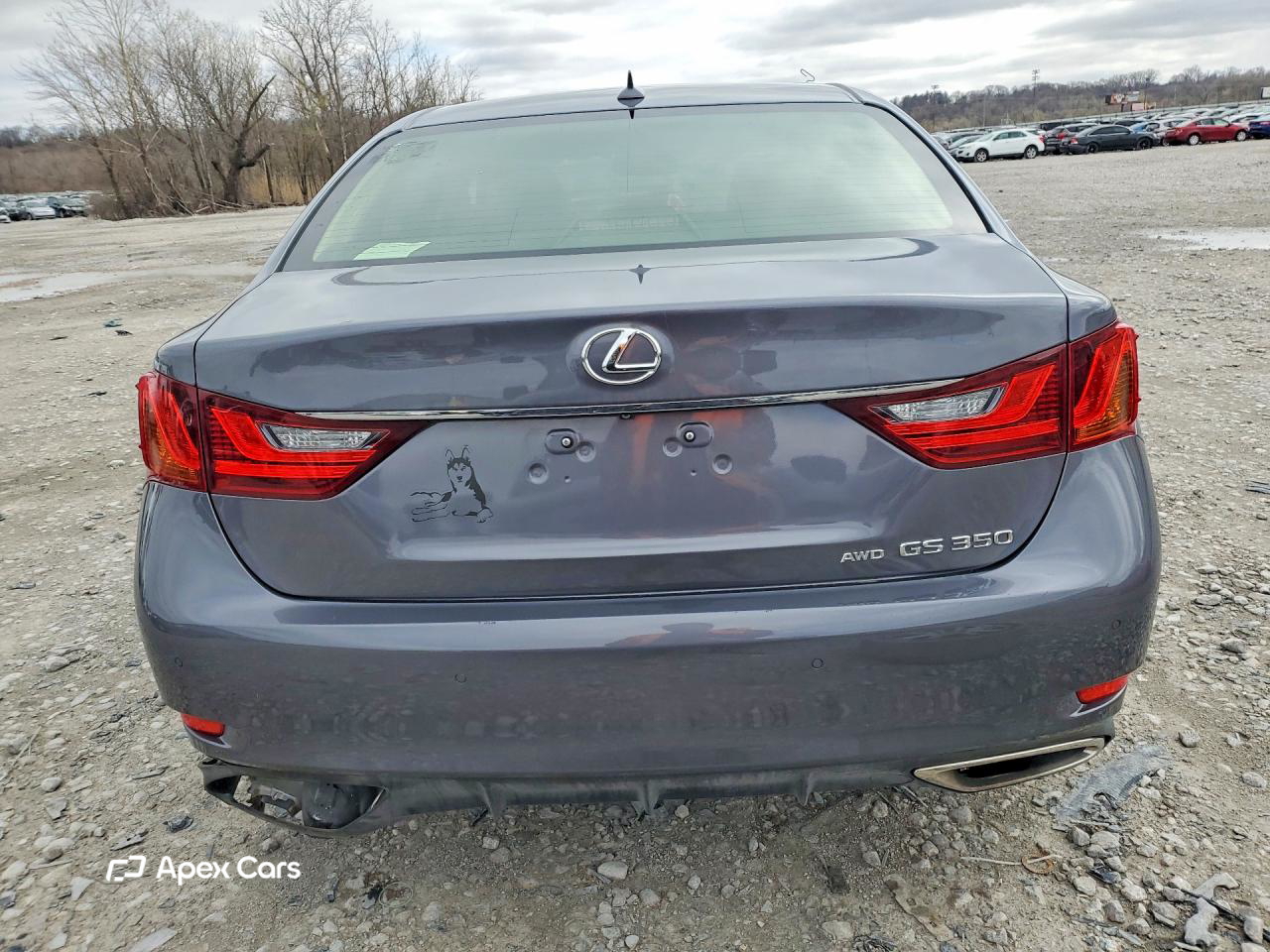 Lexus GS 2014