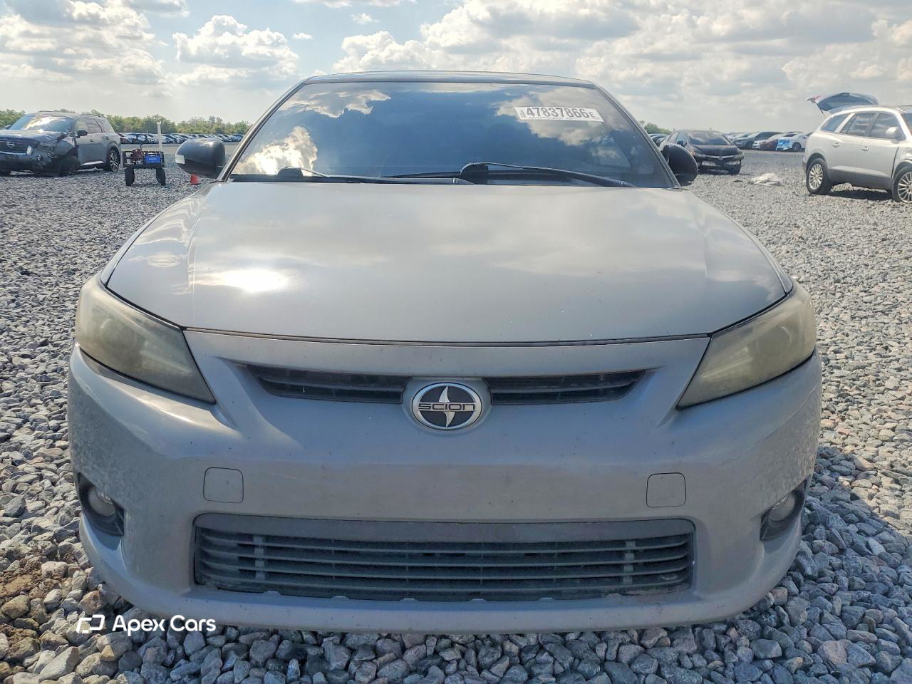 Scion tC 2012