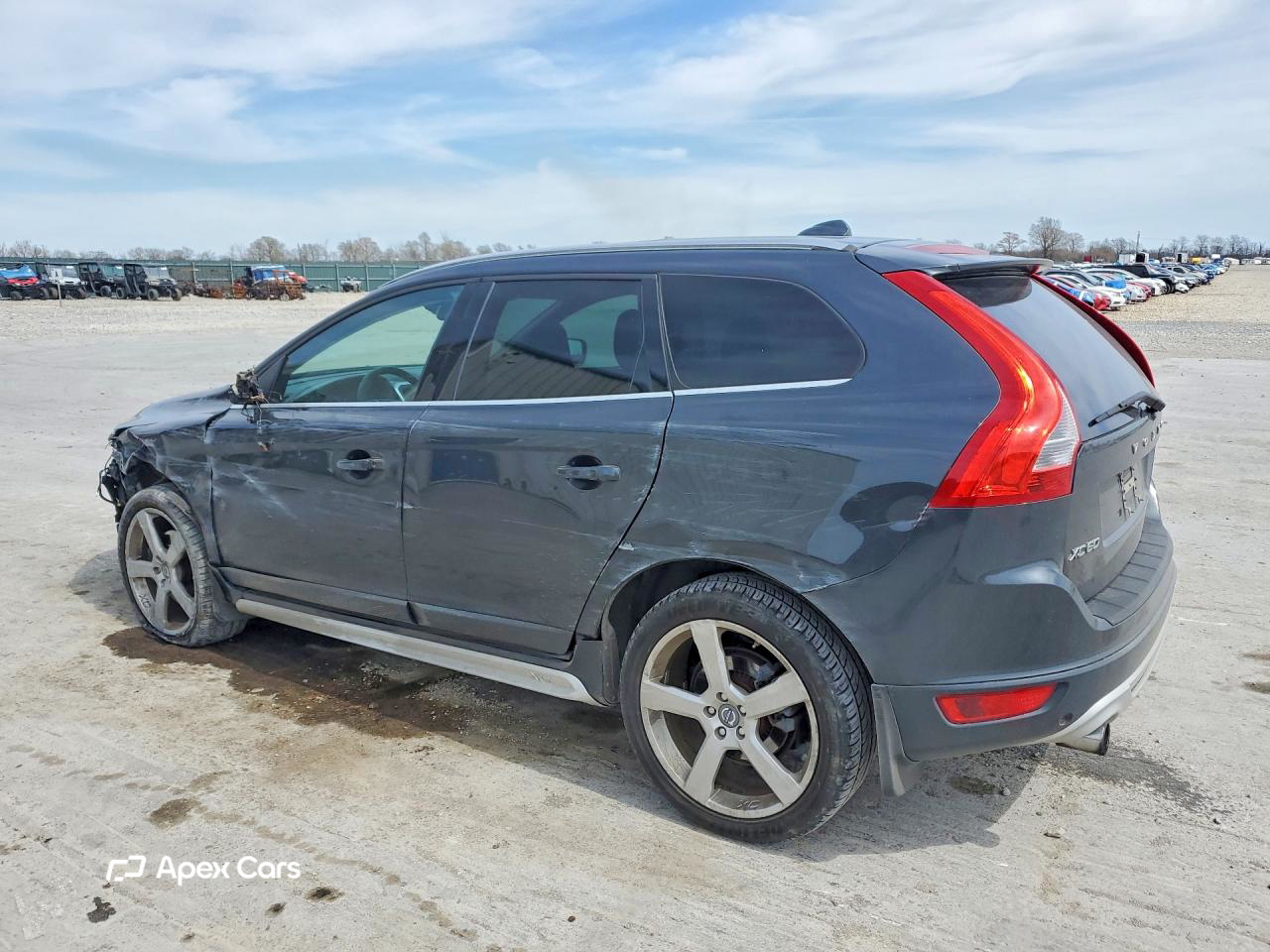 Volvo XC60 2012