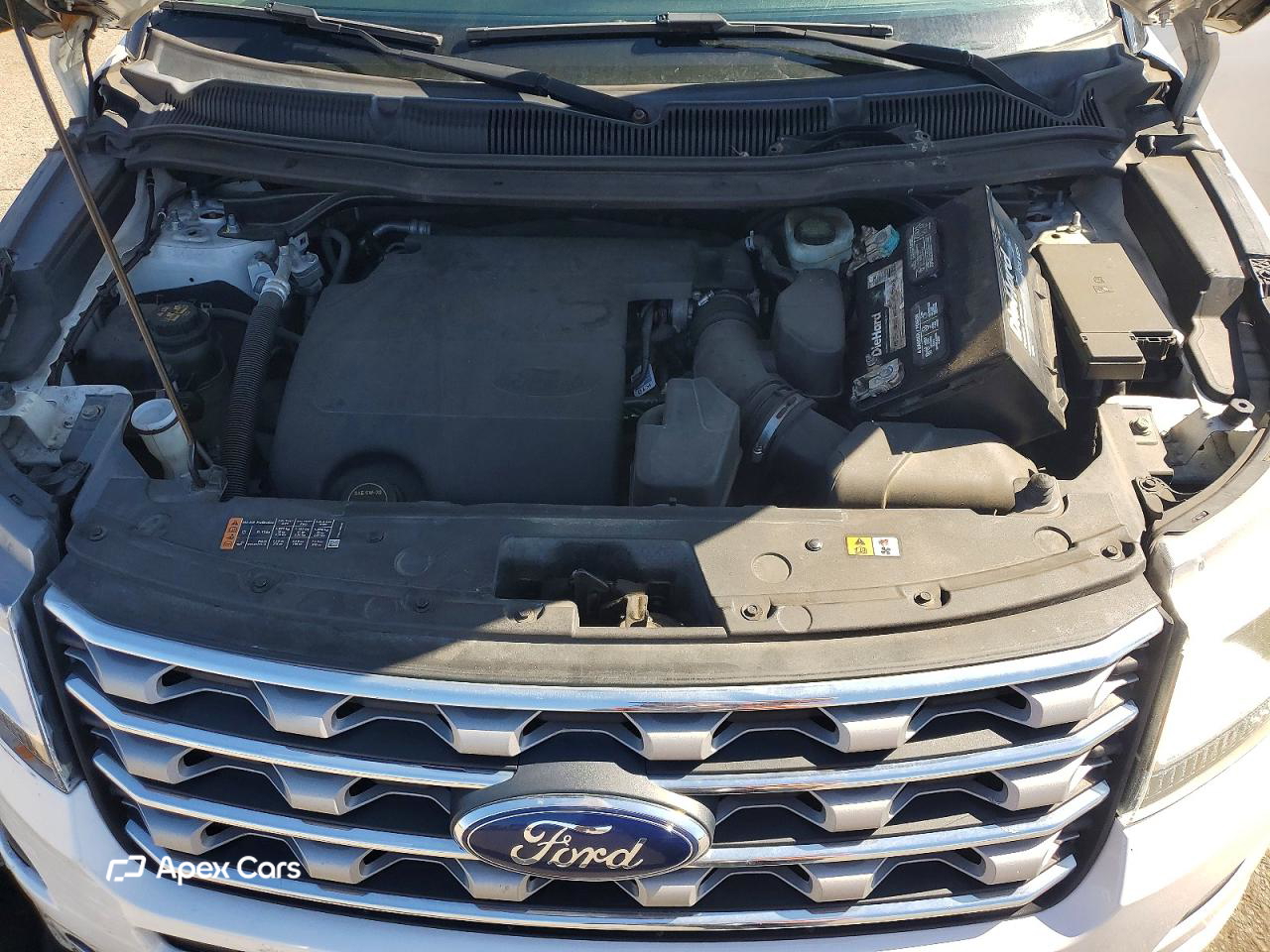 Ford Explorer 2016