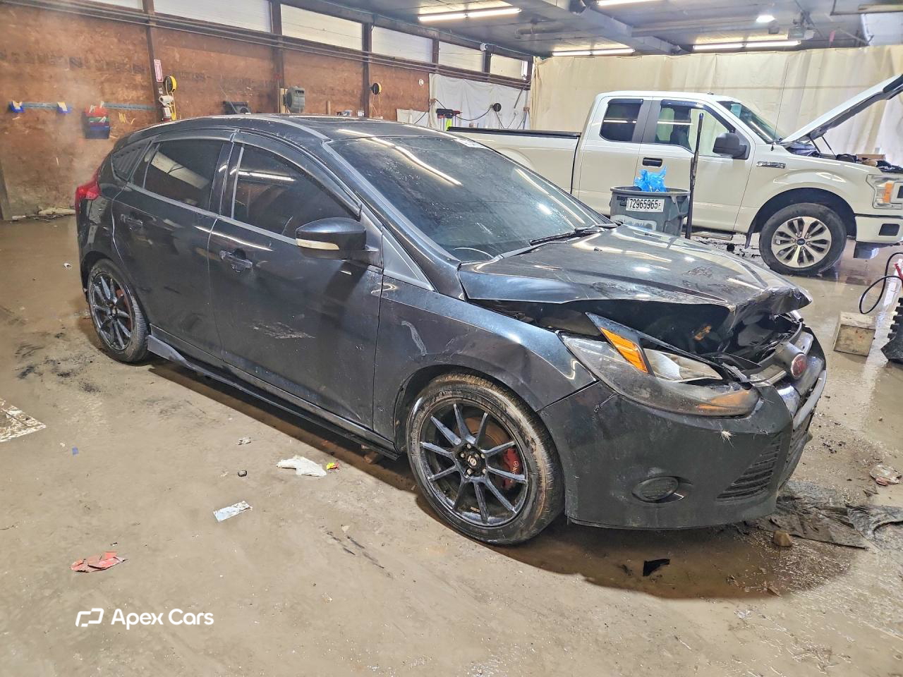 Ford Focus 2014
