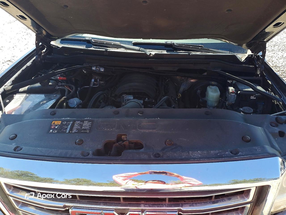 GMC Sierra 2014