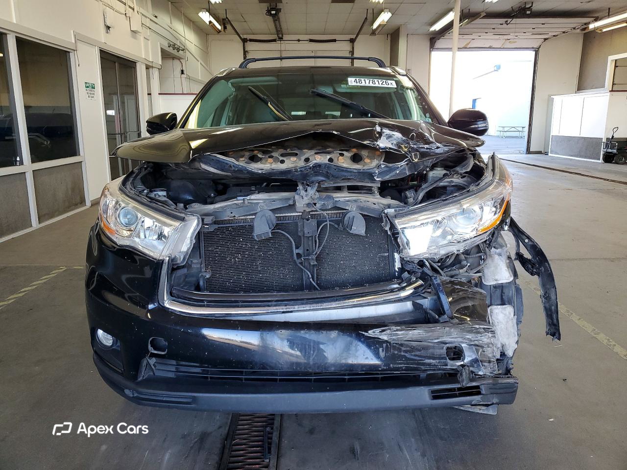 Toyota Highlander 2015
