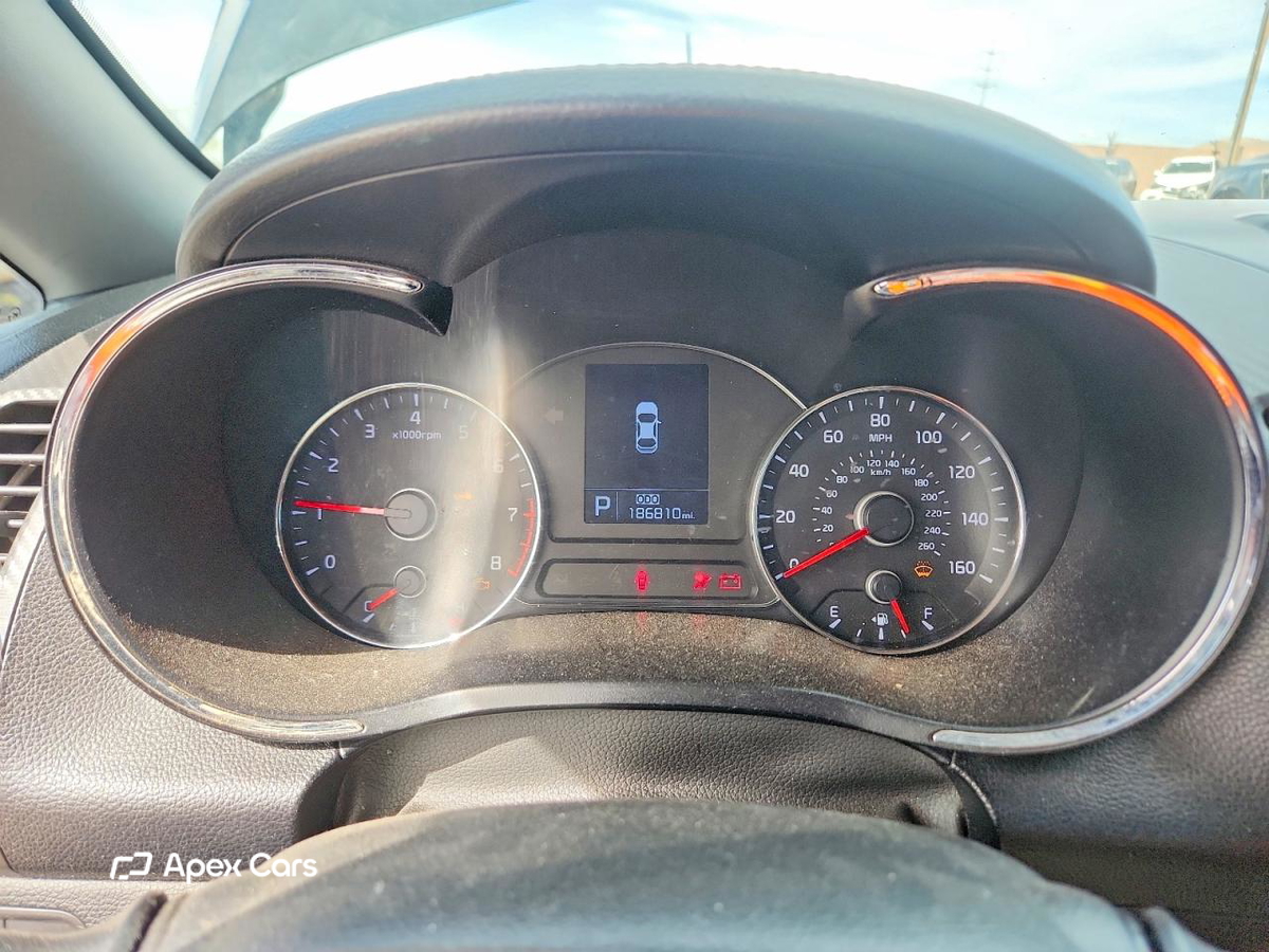 Kia Forte 2014