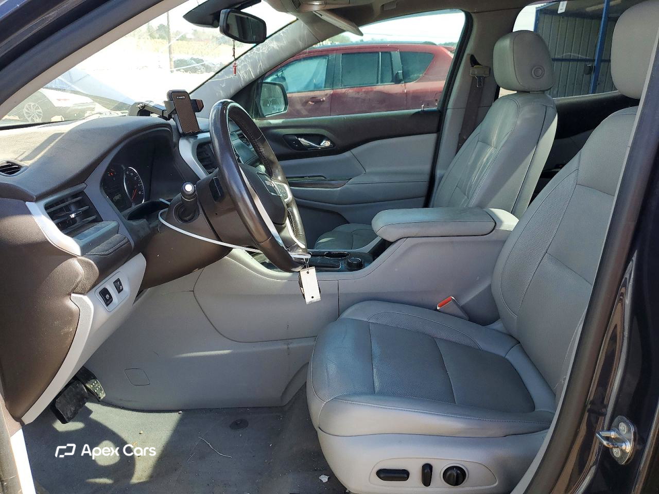 GMC Acadia 2018