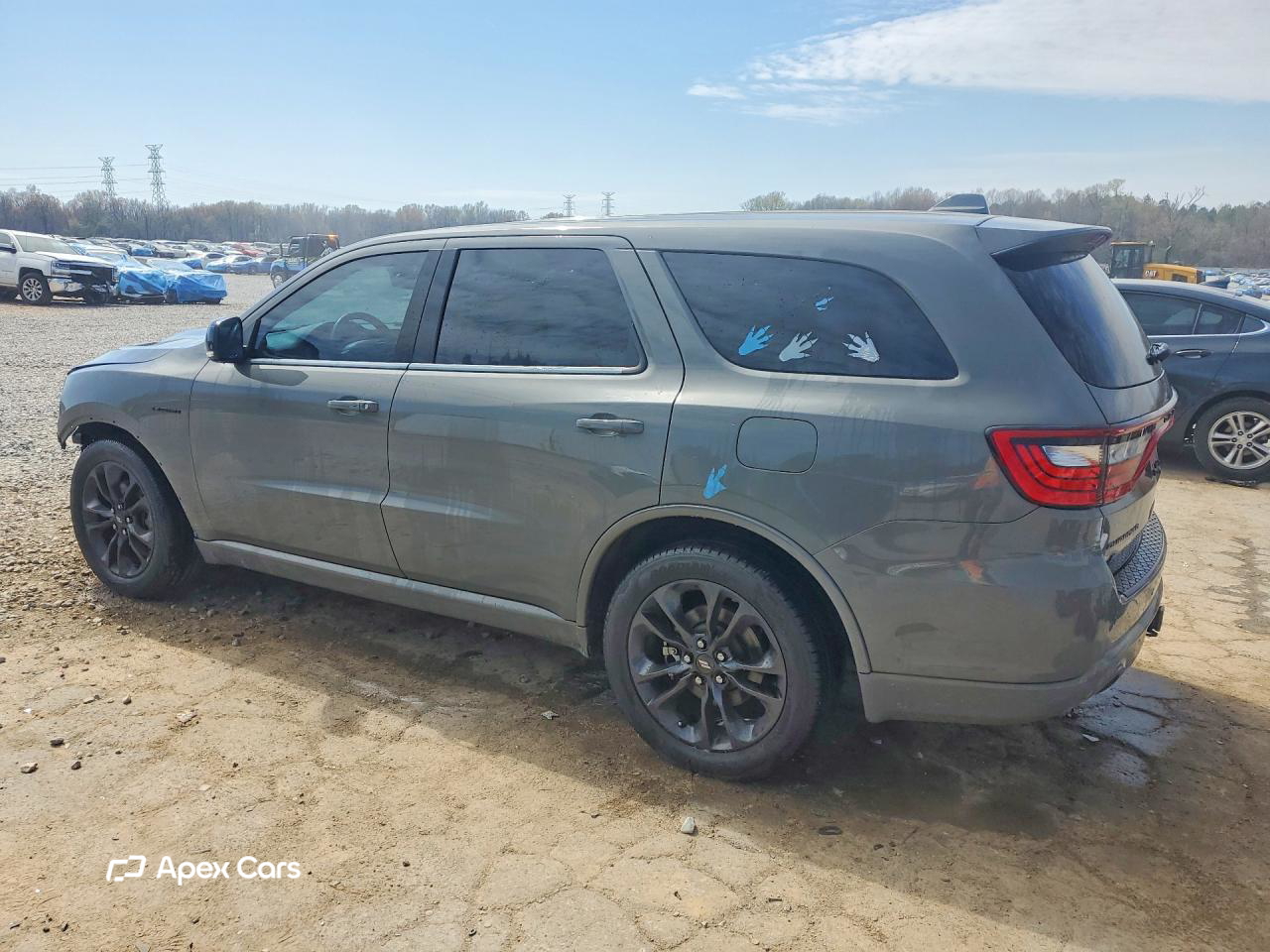 Dodge Durango 2022