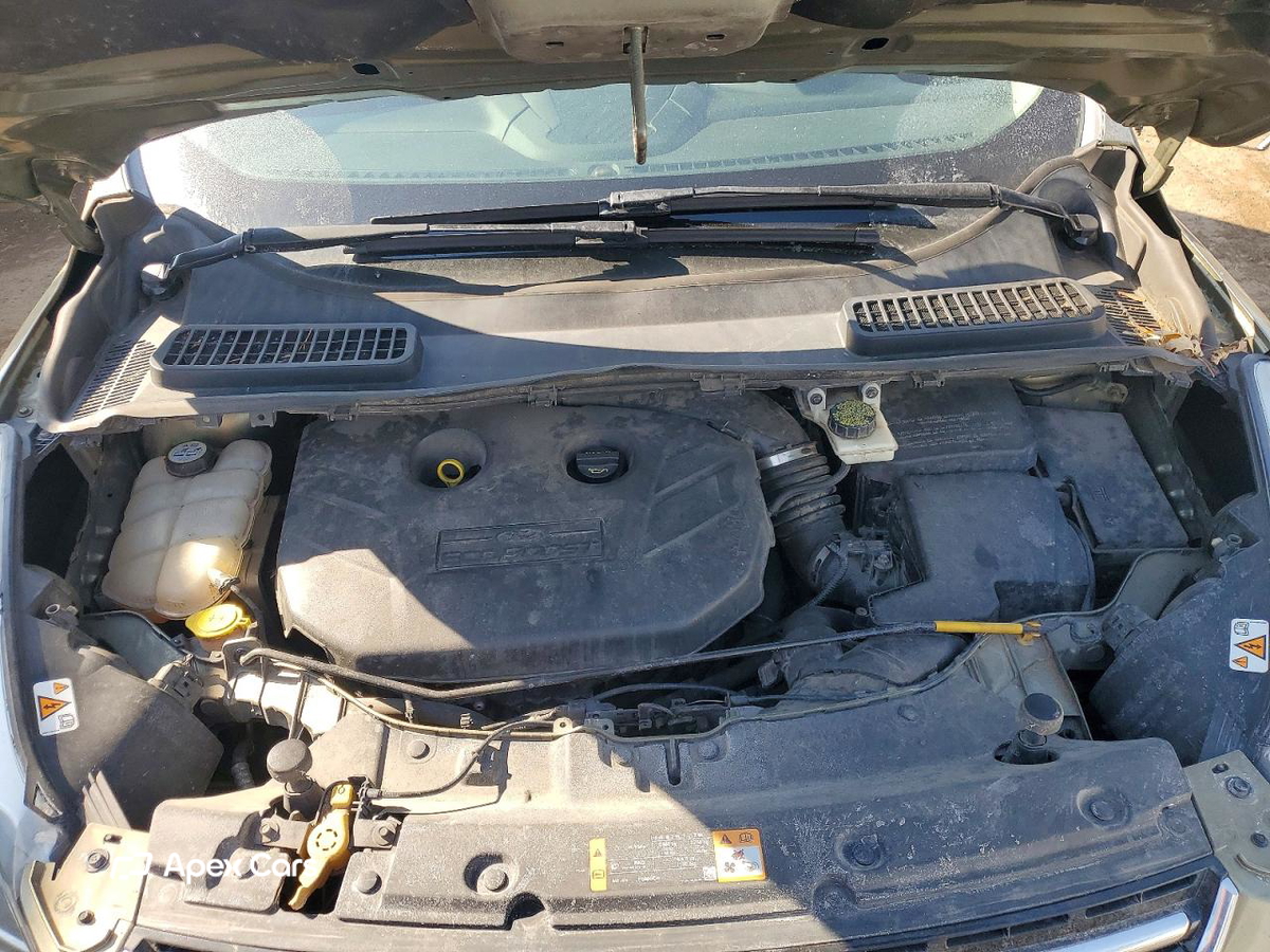 Ford Escape 2013
