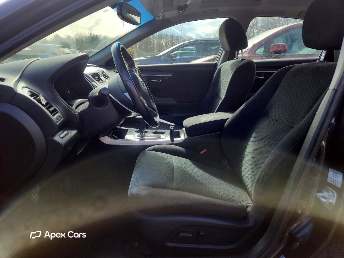 Nissan Altima 2014