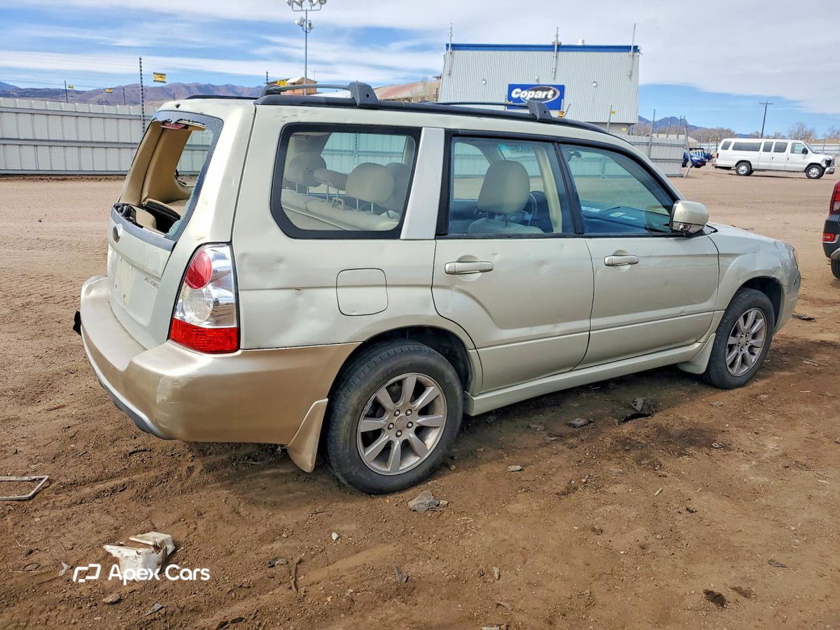 Subaru Forester 2006