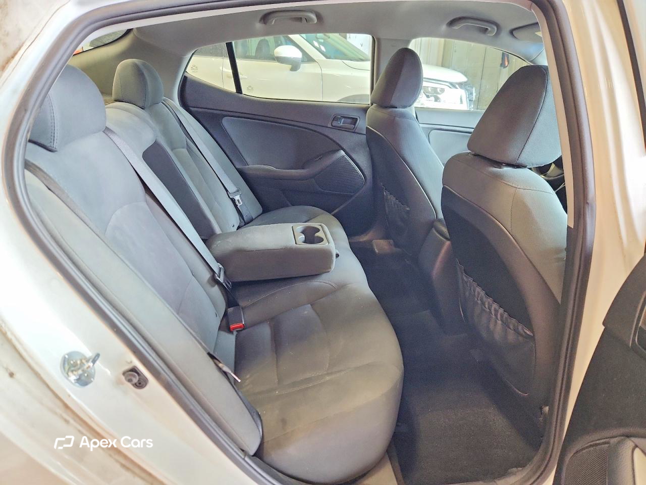 Kia Optima 2015