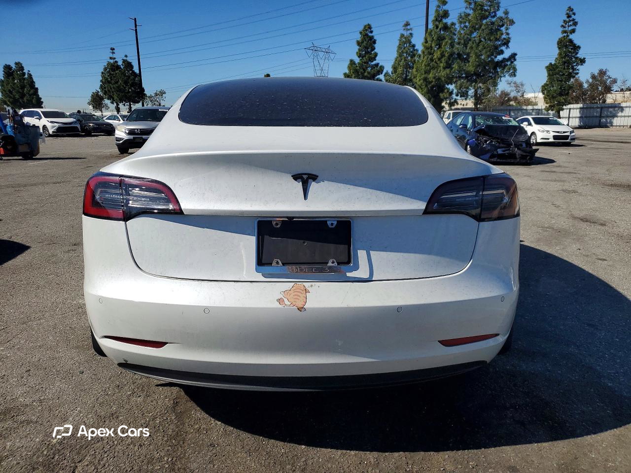 Tesla Model 3 2022