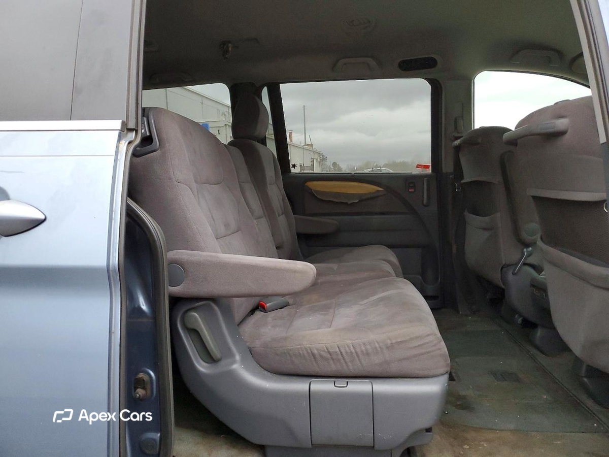 Honda Odyssey 2006