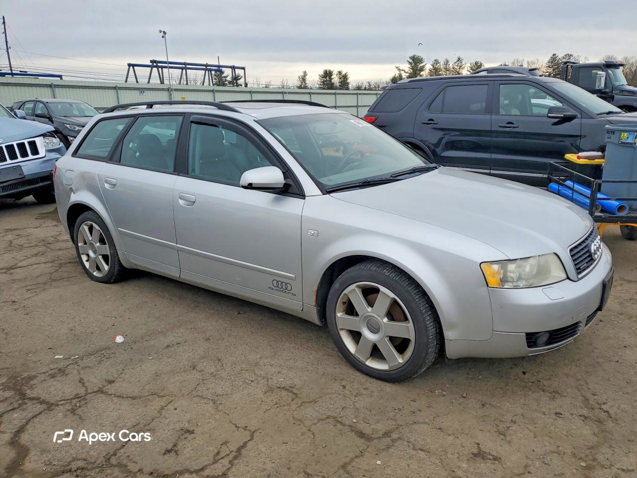 Audi A4 2005