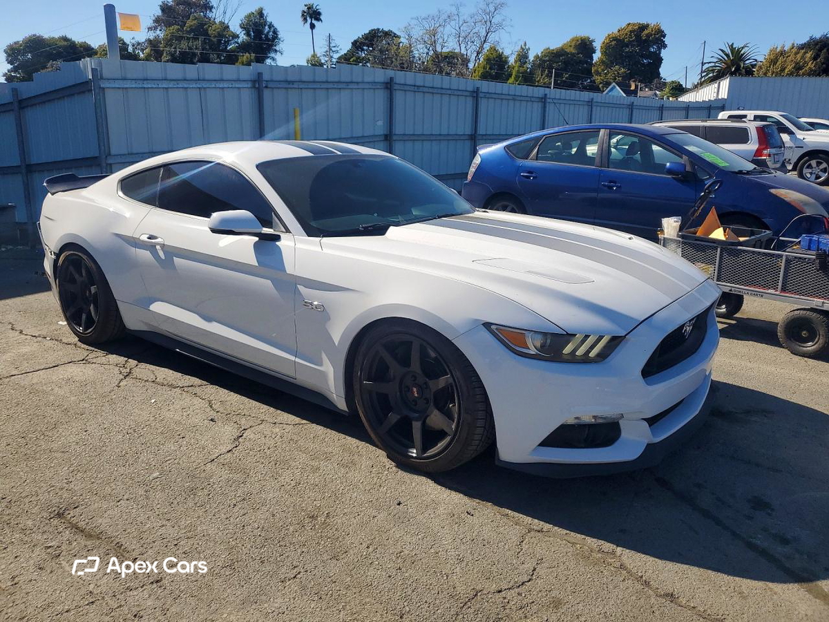 Ford Mustang 2016