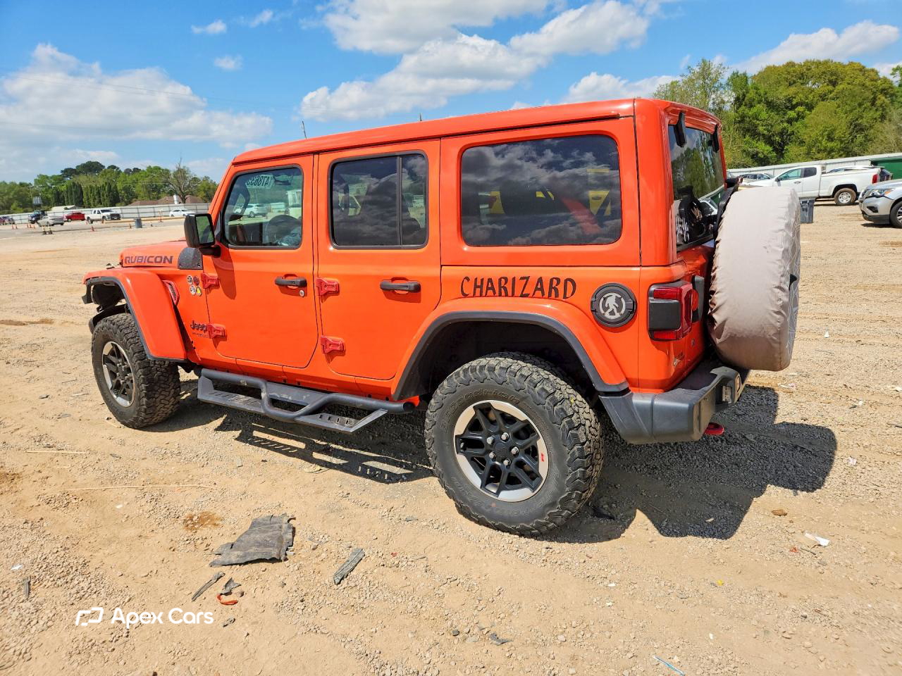 Jeep Wrangler 2019