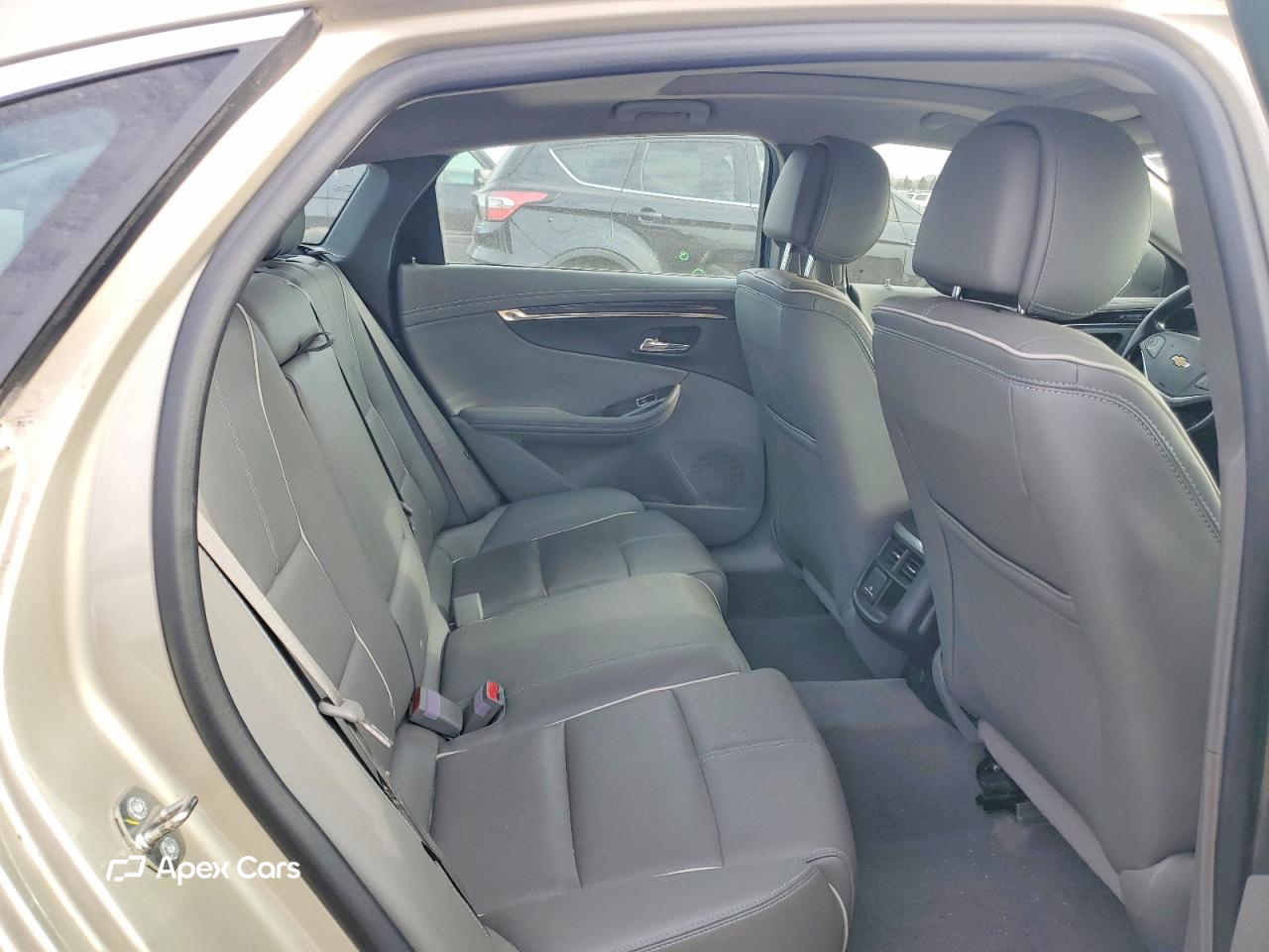Chevrolet Impala 2014