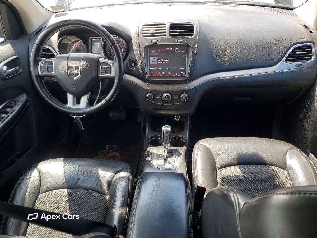 Dodge Journey 2019