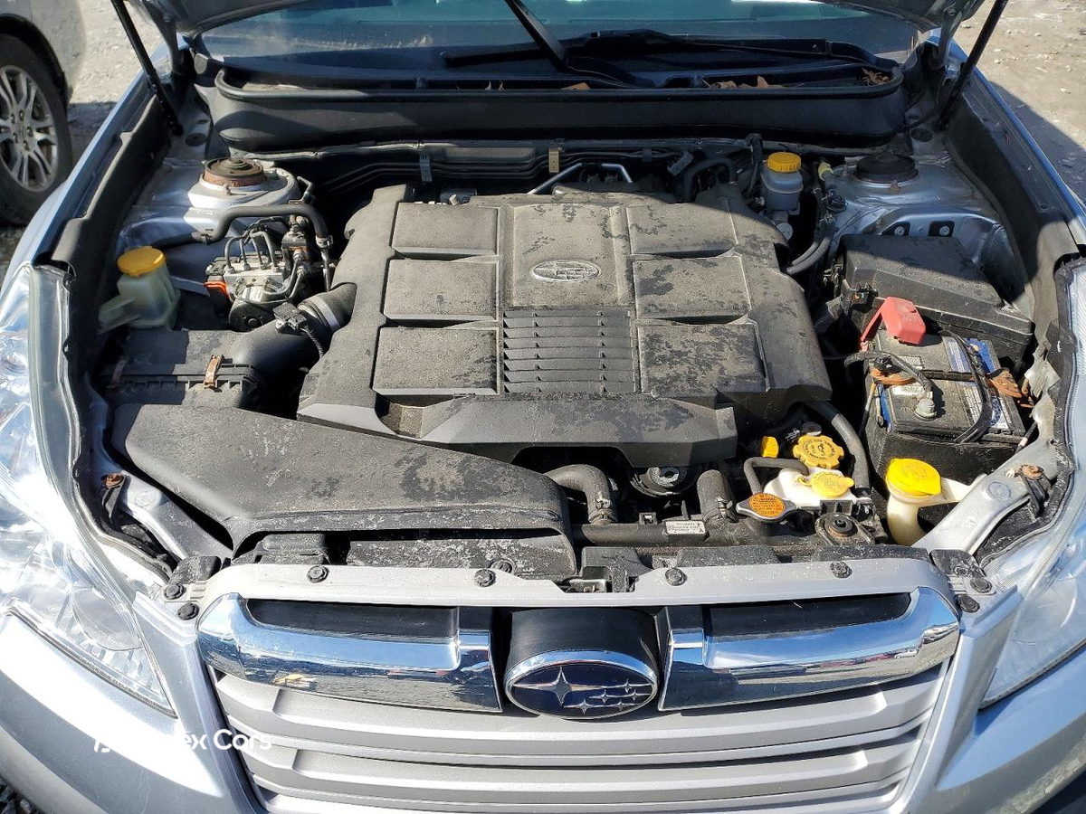 Subaru Outback 2013