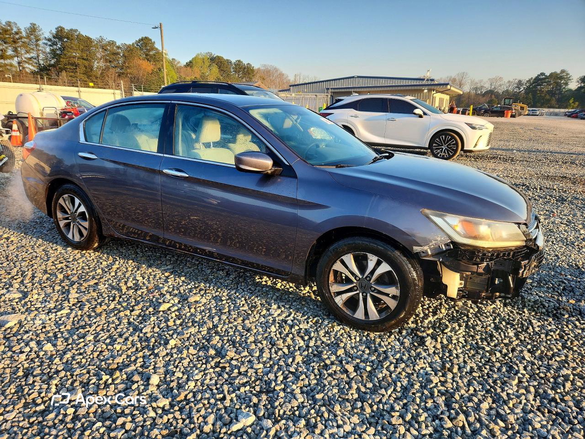 Honda Accord 2013