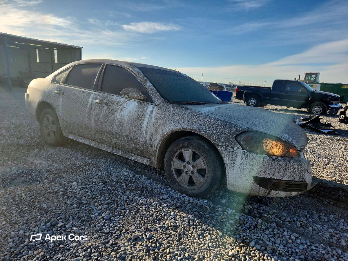 Chevrolet Impala 2010