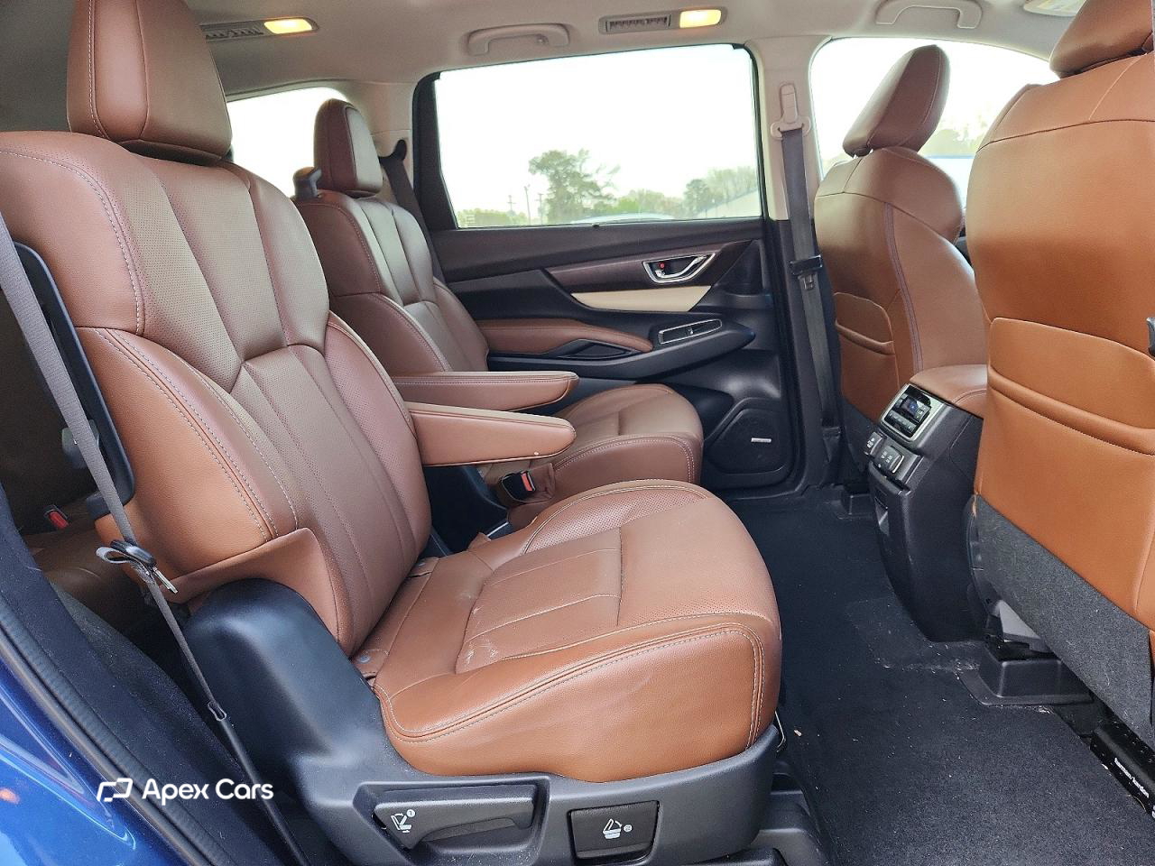 Subaru Ascent 2020