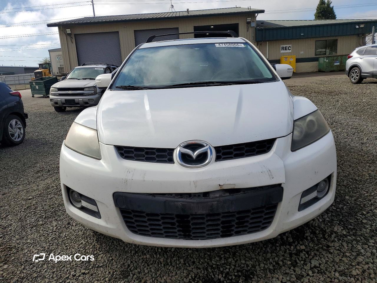 Mazda CX-7 2009