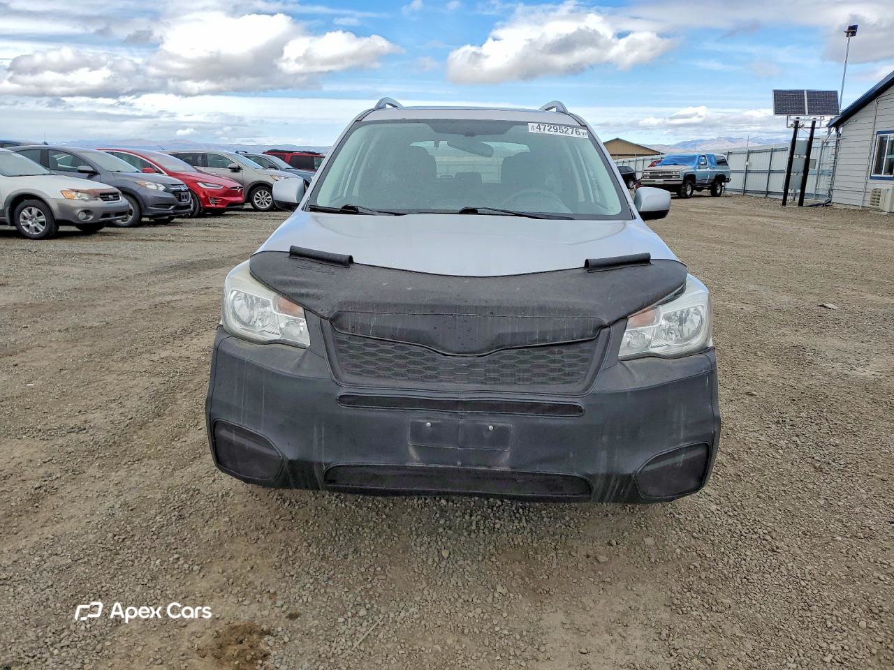 Subaru Forester 2017