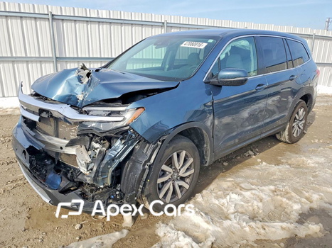 Honda Pilot 2021 - Image 1 of 13