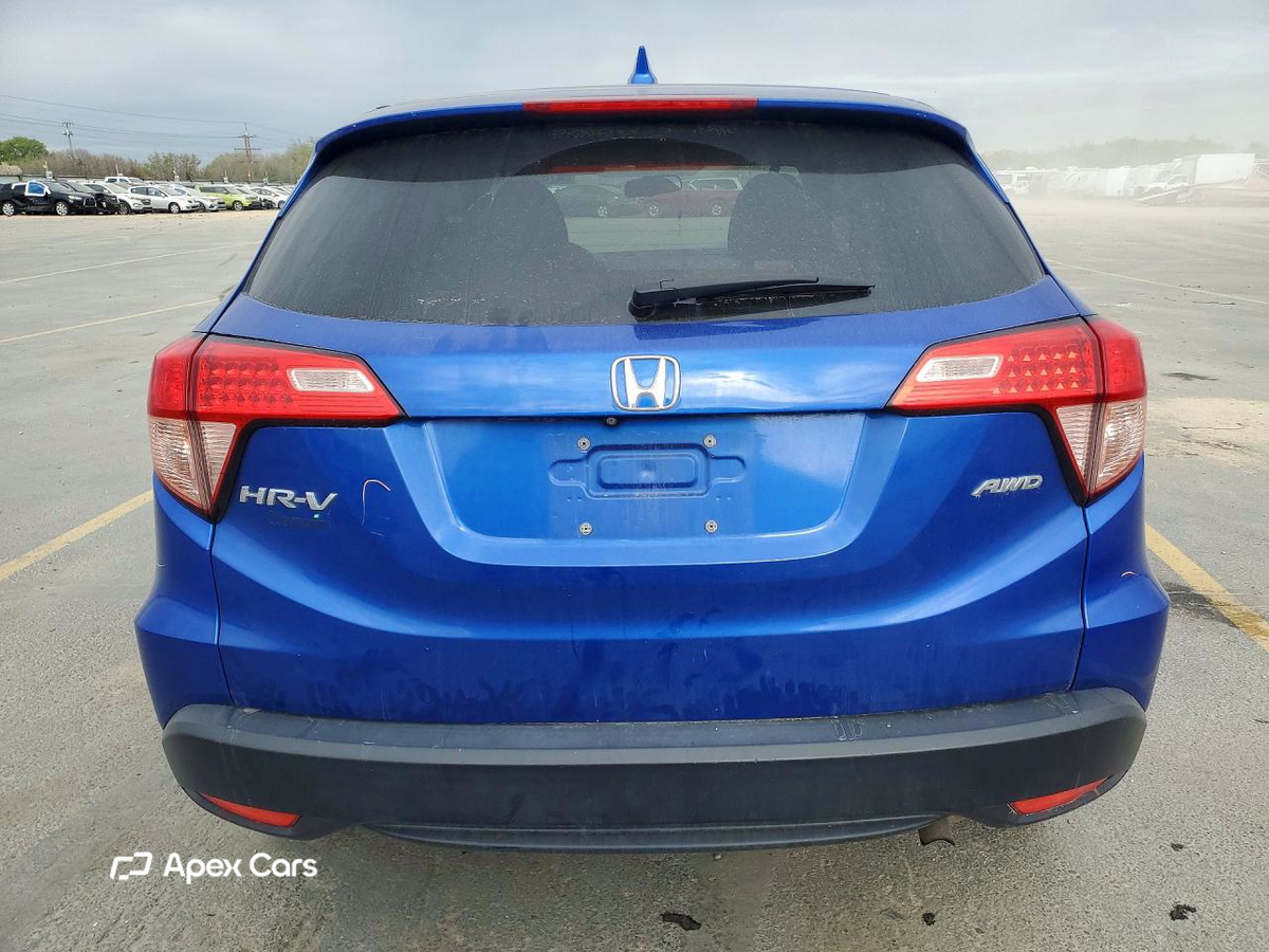 Honda HR-V 2018