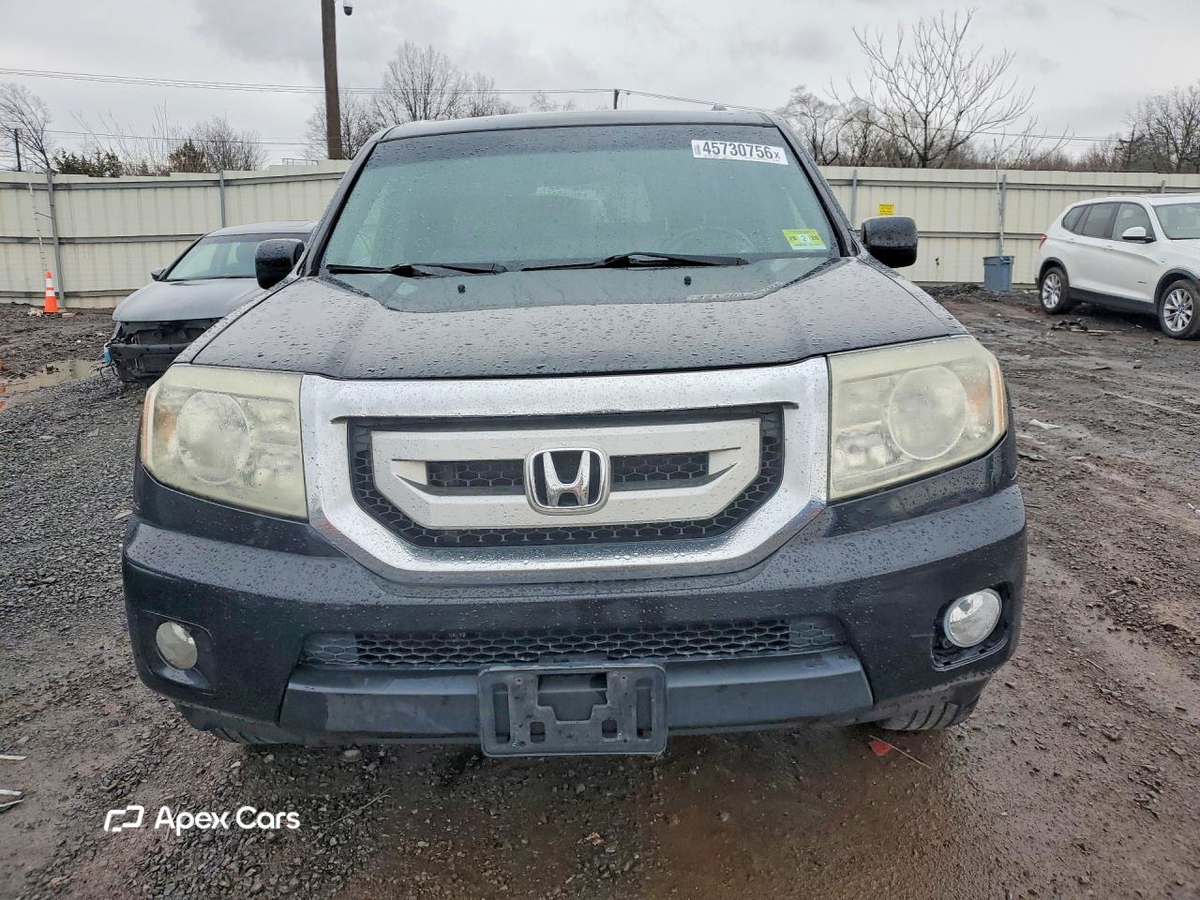 Honda Pilot 2011