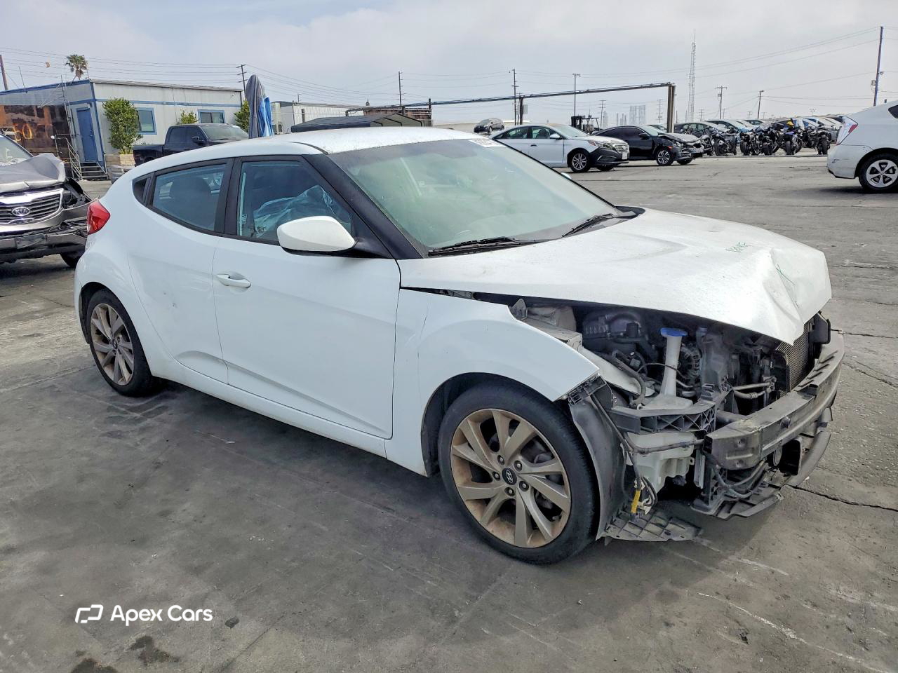 Hyundai Veloster 2016