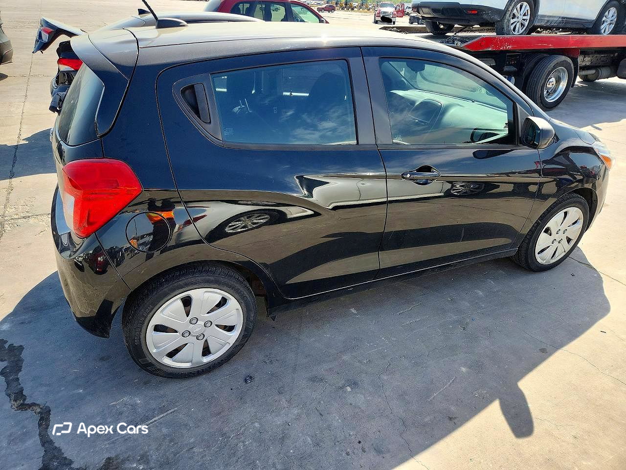 Chevrolet Spark 2017