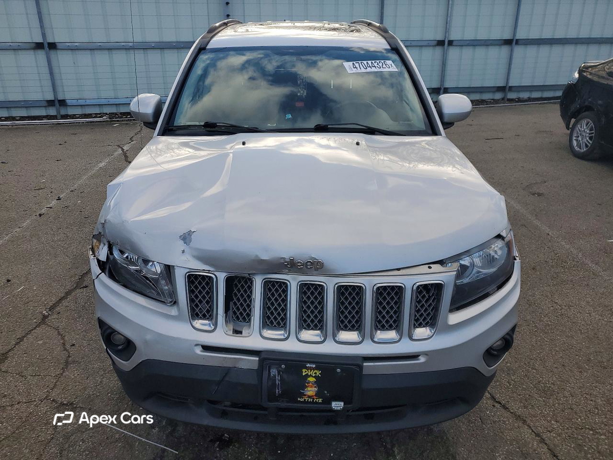 Jeep Compass 2014