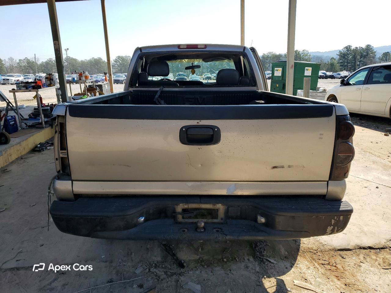 Chevrolet Silverado 2000