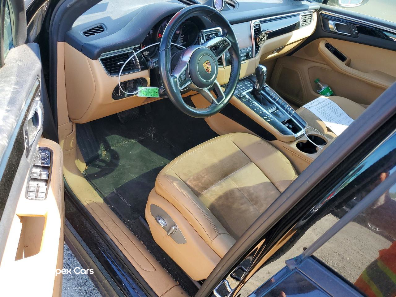 Porsche Macan 2018