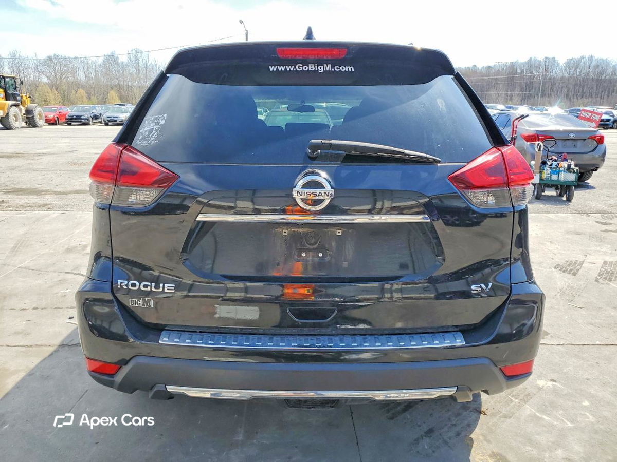 Nissan Rogue 2017