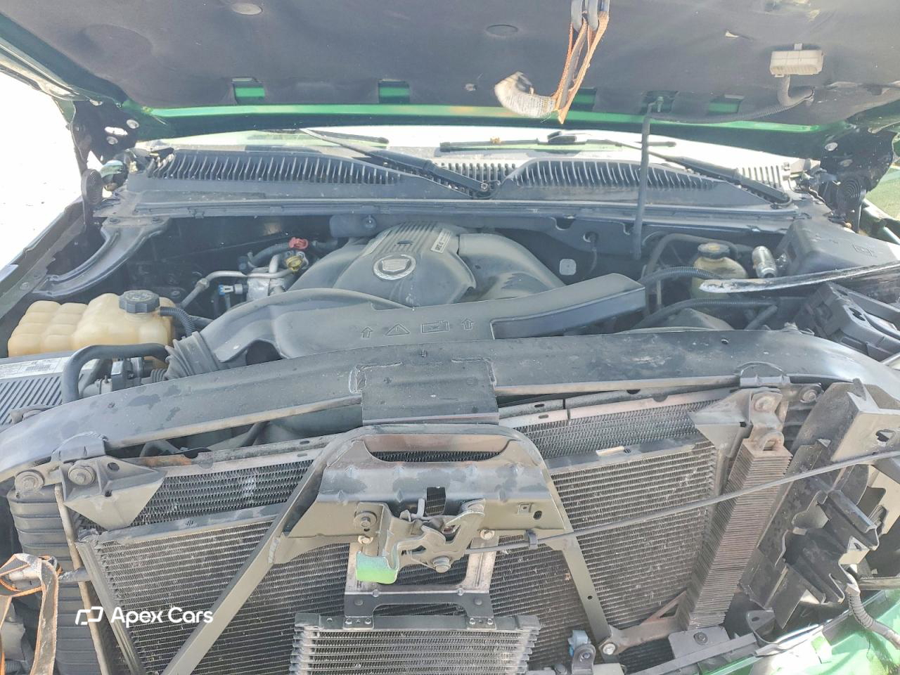 Cadillac Escalade 2002
