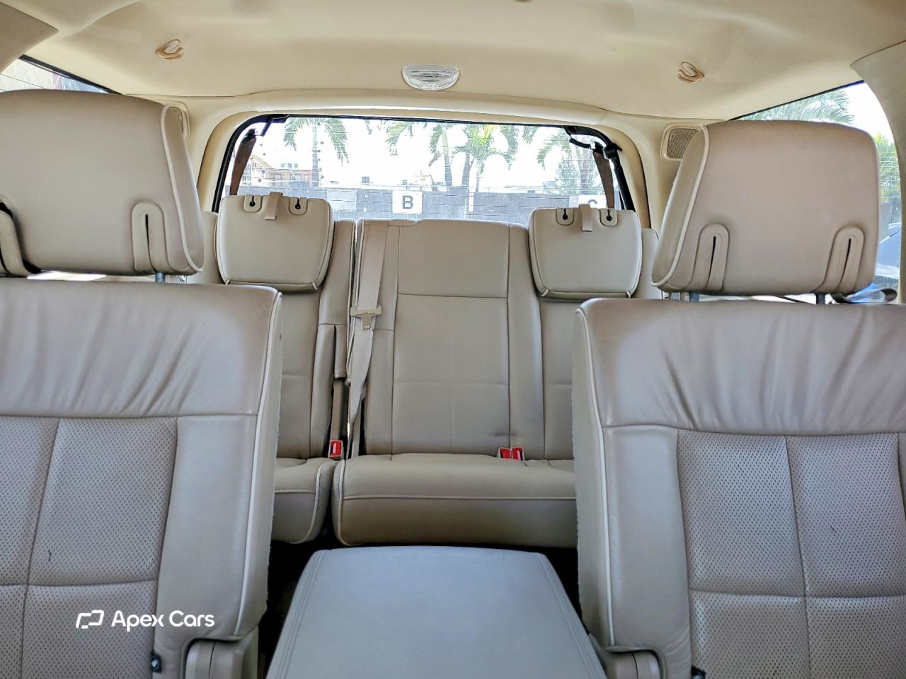 Lincoln Navigator 2008