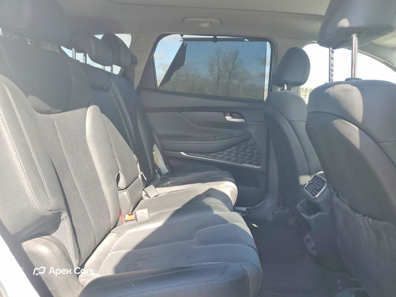 Hyundai Santa Fe 2020