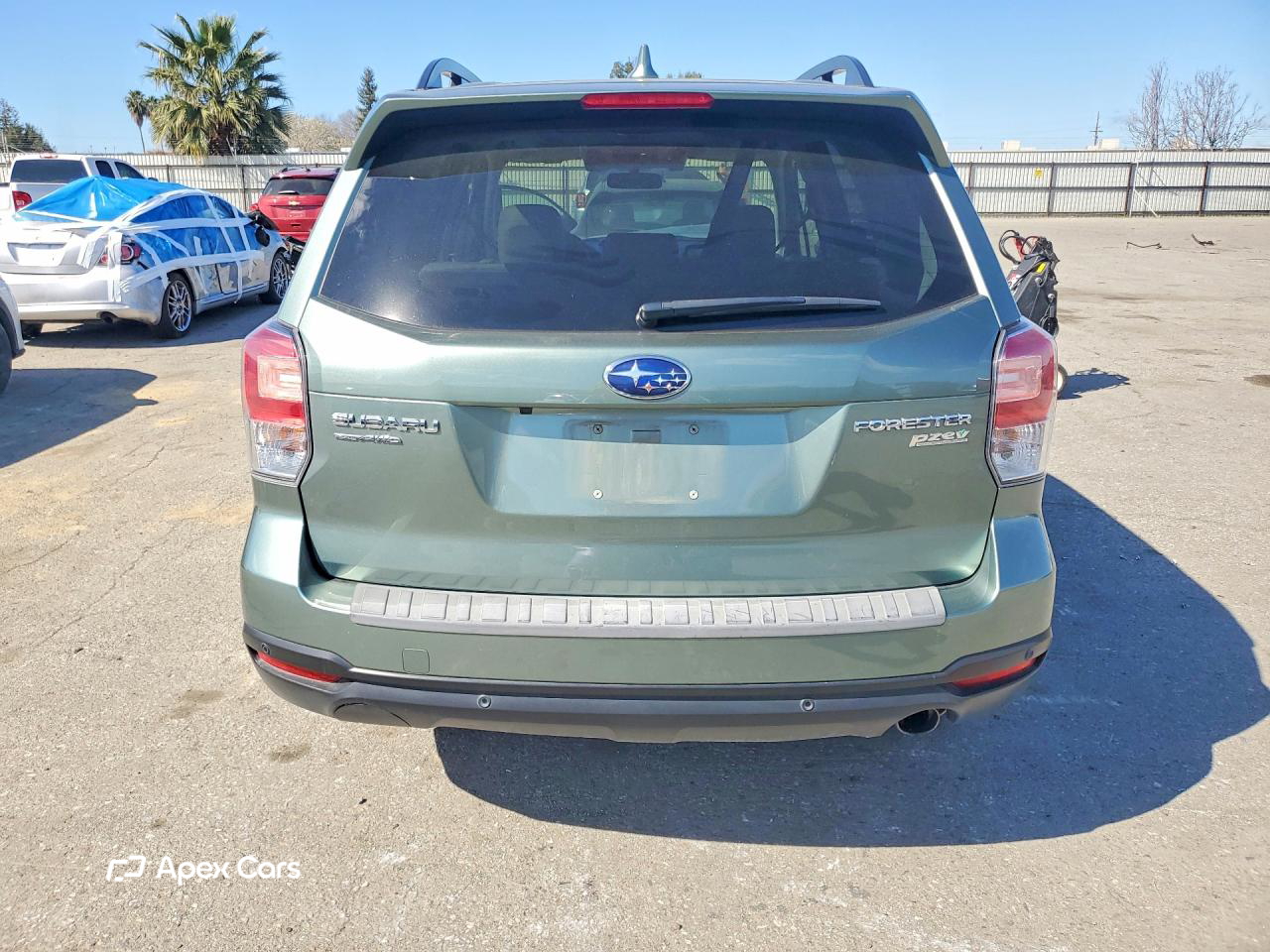 Subaru Forester 2017