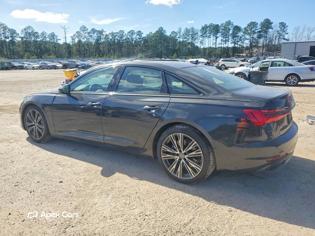 Audi A6 2020