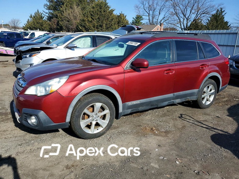 Subaru Outback 2013 - Zdjęcie 1 z 13